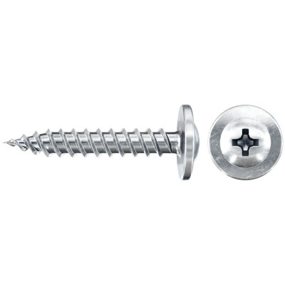 Fischer savisriegiai į metalą 61-40456 4,2x13 mm 1000 vnt.