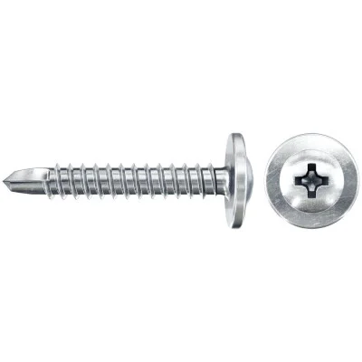 Fischer savisriegiai į metalą su grąžteliu 61-40457 4,2x13 mm 1000 vnt.
