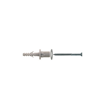 Fischer laiptų pakopų tvirtinimas TBB 61-4132 1 vnt.