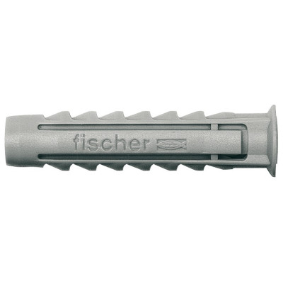 Fischer universalus kaištis SX 61-4023 8x40 mm 100 vnt.