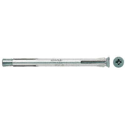 Fischer metalinis rėminis tvirtinimas F 10 M 152 10 x 152 100 vnt.