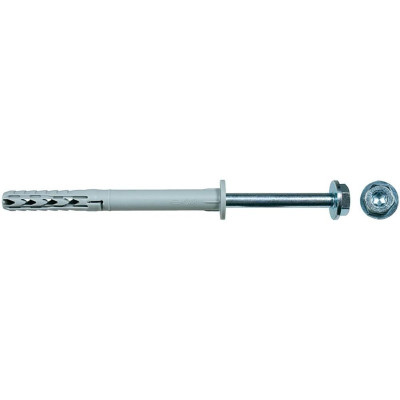Fischer rėminis tvirtinimas SXR FUS 10 x 52 mm 50 vnt.