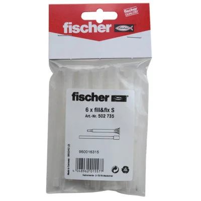 Fischer maišytuvas cheminei masei FILL&FIX 61-2735 6 vnt.