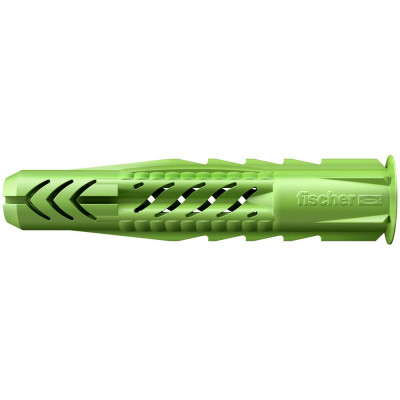 Fischer universalus kaištis su žiedeliu UX Green R 61-518885 6 x 35 40 vnt.