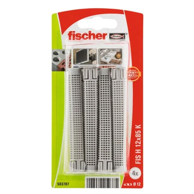 Fischer tinkliukas cheminiam ankeriui FIS H 61-522836B 20x85 mm 4 vnt.