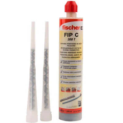 Fischer cheminis ankeris FIP C 300T 61-534425