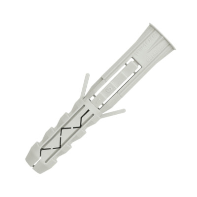 Nailoninis kaištis KNX 75-KNX-08040 8x40 mm 500 vnt.