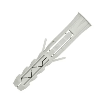 Nailoninis kaištis KNX 75-KNX-14080 14x80 mm 100 vnt.