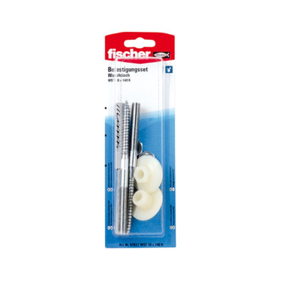 Fischer praustuvo tvirtinimas UX 10x140 mm 2 vnt.