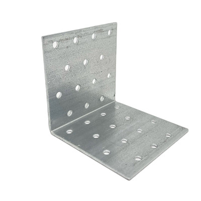 Plokštelių kampas 30 x 30 x 25 x 2 mm Zn