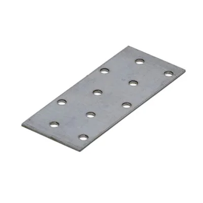 Tvirtinimo plokštelė 80 x 240 x 2 mm Zn
