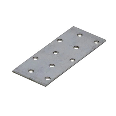 Tvirtinimo plokštelė 120 x 200 x 2 mm Zn