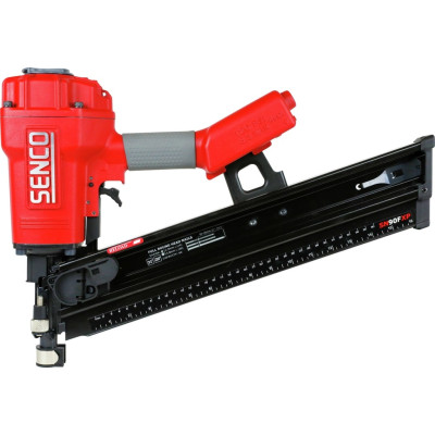 Senco pneumatinė karkasinė viniakalė SN90FXP-GB/HB 21°, 50–90 mm