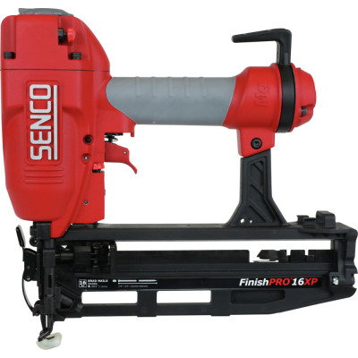 Senco pneumatinė apdailos viniakalė FinishPro16XP-RX 1,6 mm, 32–65 mm