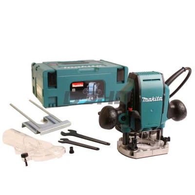 Elektrinė vertikali freza Makita RP0900J + lagaminas