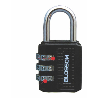 Strend Pro kodinė pakabinama spyna 252182, 30mm