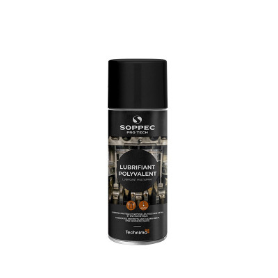 Soppec techninis aerozolis 930005, 400 ml