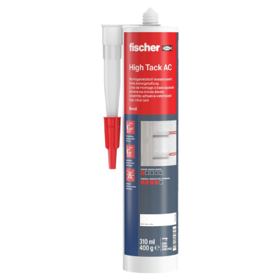 Fischer montažiniai klijai 53128, 53128