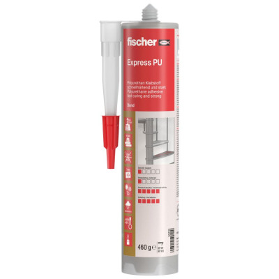Fischer montažiniai klijai 59014, 310 ml