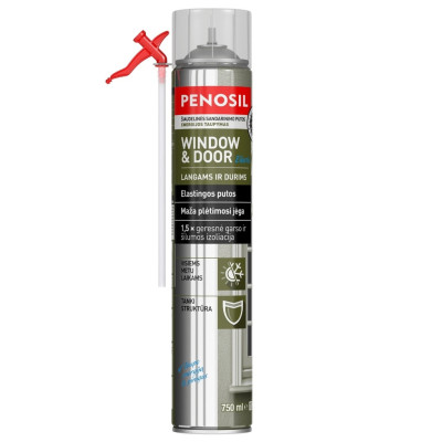 Penosil montavimo putos A4036, 750 ml