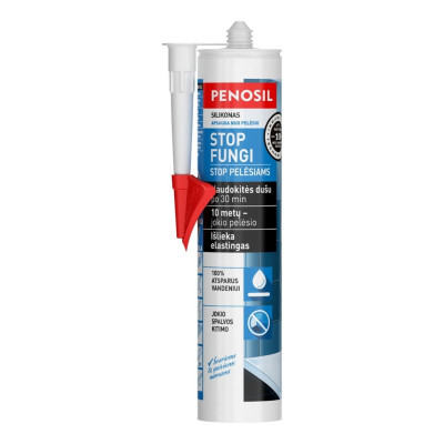 Penosil silikoninis hermetikas H3184, 310 ml