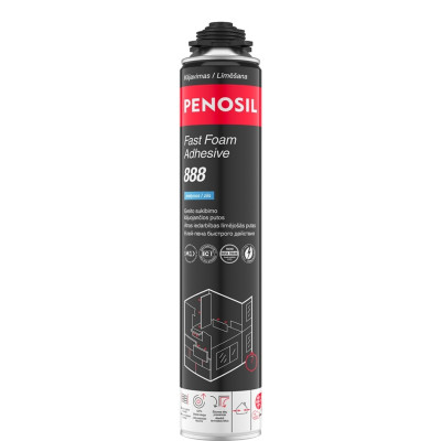 Penosil klijuojančios putos A6310, 888, 830 ml