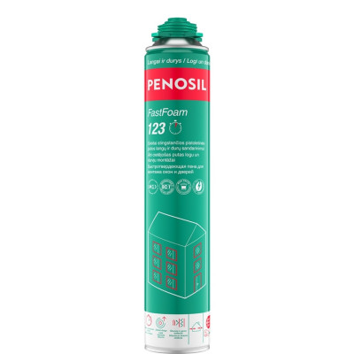 Penosil montavimo putos A6441, 123, 870 ml