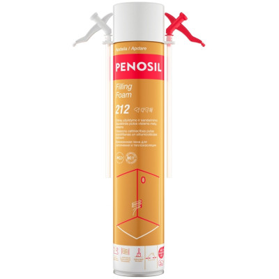 Penosil montavimo putos A5789, 212, 650 ml