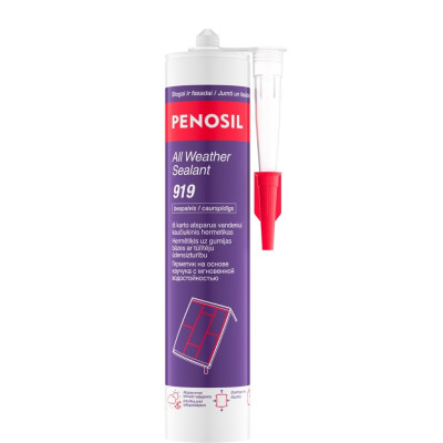 Penosil hermetikas H4395, 919, 300 ml