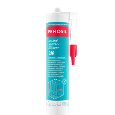 Penosil silikoninis hermetikas H4512, 350, 280 ml