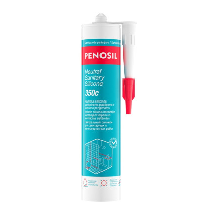 Penosil silikoninis hermetikas H4513, 350, 280 ml