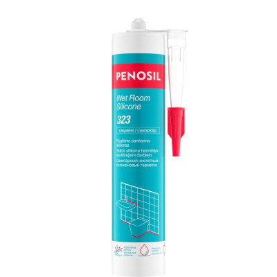Penosil silikoninis hermetikas H4476, 323, 280 ml