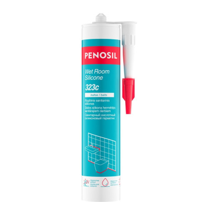 Penosil silikoninis hermetikas H4474, 323, 280 ml