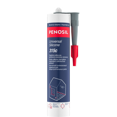 Penosil silikoninis hermetikas H4530, 315, 280 ml