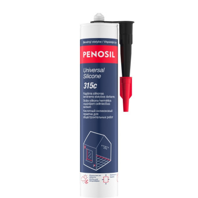 Penosil silikoninis hermetikas H4532, 315, 280 ml