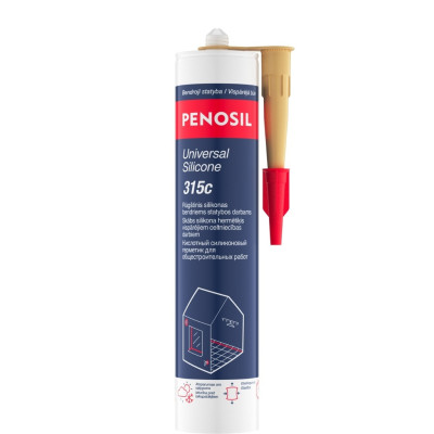 Penosil silikoninis hermetikas H4528, 315, 280 ml