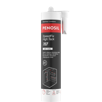Penosil montažiniai klijai H4562, 707, 290 ml