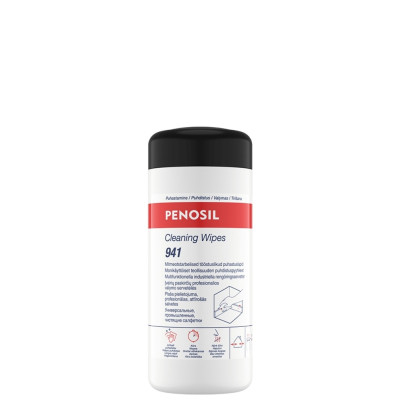 Penosil valymo servetėlės EL0020, 941, 50 vnt.