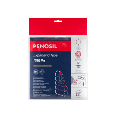 Penosil sandarinimo juosta ETIH0779, 300 Pa, 20/8, 13mm
