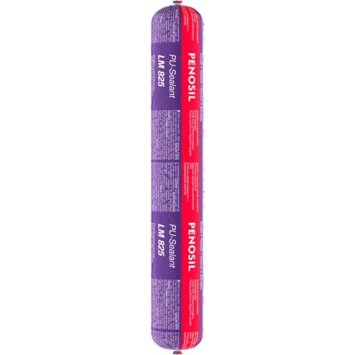 Penosil hermetikas EPU0108LT, 7016, 825, 600 ml