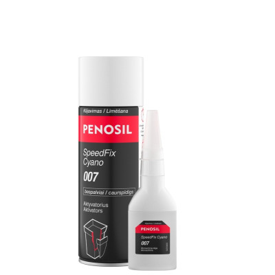 Penosil montažiniai klijai H4374, 007, 50 g, 200 ml