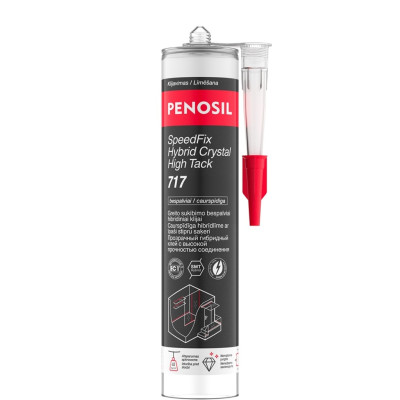 Penosil montažiniai klijai H40687, 717, 290 ml