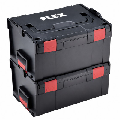 Flex sisteminių lagaminų rinkinys TK-L 238, 2 vnt., 253 mm