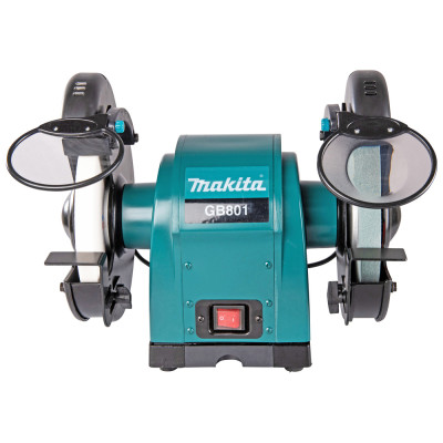 Makita elektrinės staklinės galandimo staklės GB801