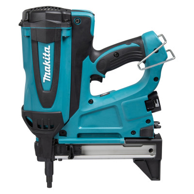 Makita akumuliatorinė viniakalė GN420CLSE (2× 1,5 Ah)