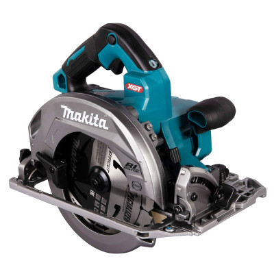 Makita akumuliatorinis diskinis pjūklas HS004G, be akumuliatoriaus ir įkroviklio, dėžėje