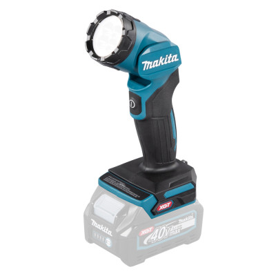 Makita akumuliatorinis darbinis šviestuvas ML001G, be akumuliatoriaus ir įkroviklio