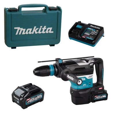 Makita akumuliatorinis perforatorius HR005GM202 – 2 × akumuliatorius