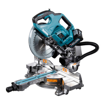 Makita akumuliatorinės skersinio pjovimo staklės LS002GZ01