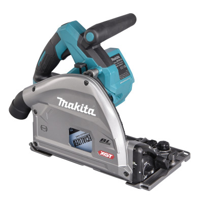 Makita akumuliatorinis įgilinamasis diskinis pjūklas SP001GZ03, be akumuliatoriaus ir įkroviklio